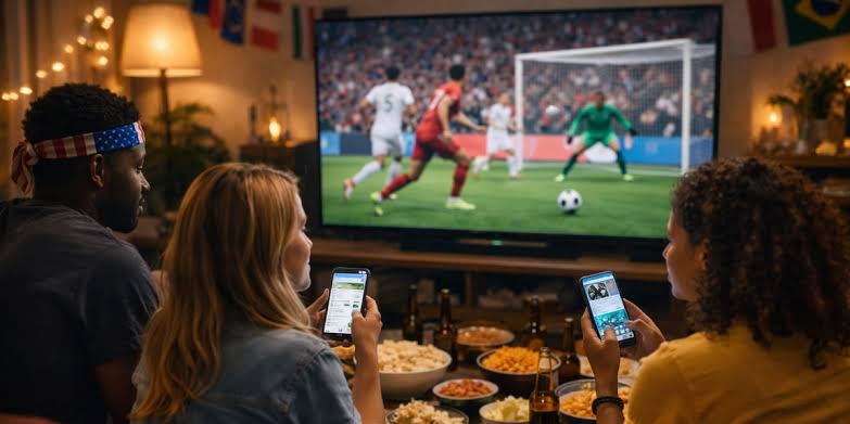 Why World Cup 2026 Is a Second-Screen Moment