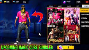 Free fire season 2 bundle photo. Free Fire Upcoming Magic Cube Bundles Season 2 Elite Pass Bundle In Magic Cube Youtube