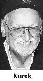 THADDEUS KUREK Obituary (1935
