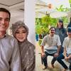 Atalarik syah hadir ke sidang gugatan harta goni gini yang dilayangkan mantan istrinya, tsania marwa di pa cibinong. 1