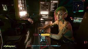 Cyberpunk 2077 New Comparison Video Showcases Graphical Improvements Cyberpunk 2077 Cyberpunk Cyberpunk 2077 Judy