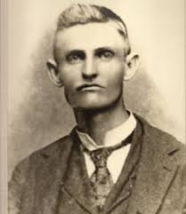 Frederick "Fred" Jr. “Fred, Jr.” Berryman Jr. (1869-1928)