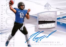 We did not find results for: 100 Hottest Jimmy Garoppolo Rookie Cards On Ebay
