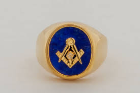 Below we will review three similar alternatives to 24k gold. Masonic Ring Lapis Smaller Overlaid Set Square 18 K Gold Plated Sterling Silver 925 The Regnas Collection