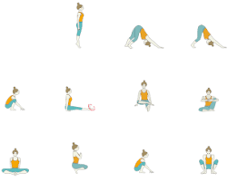 Gentle Yoga Sequences Foundational Sequences For Yoga Teachers Tummee Com Gentle Yoga Yoga Sequence For Beginners Yoga Teachers