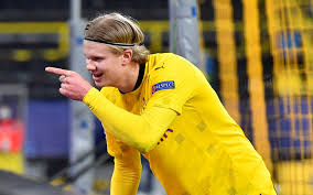 It shows all personal information about the players, including age, nationality, contract duration and. Erling Haaland Bags Two More Goals To Continue Phenomenal Streak And Send Dortmund Into The Quarters