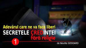 Un imperiu este o vanitate imensa. AdevÄrul Care Ne Face Liberi Neville Goddard Secretele CredinÈei FÄrÄ Religie 1 Youtube