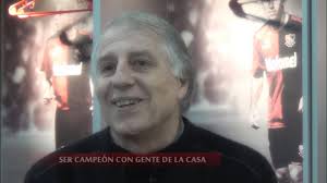 Armando Garrido, a 40 años del Metropolitano 1974