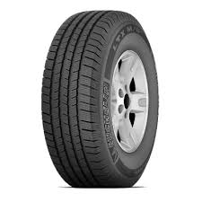 Michelin Ltx M S2 Tires