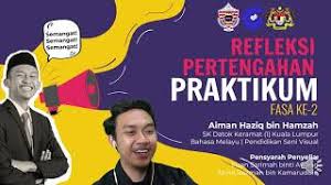 Praktikum software pada praktikum proteksi tenaga listrik menggunakan program etap dan digsilent untuk mengetahui aliran daya sebelum dari under voltage relay saat terjadi gangguan. Refleksi Pertengahan Praktikum Fasa 2 Cute766