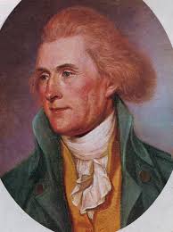 Image result for Thomas Jefferson