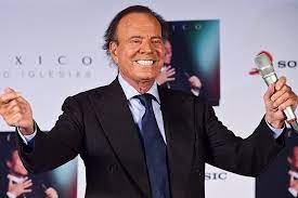 Julio Iglesias, 50 años después de que su vida cambiara para siempre -  JORNADA