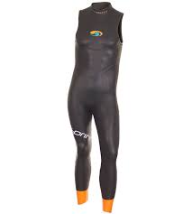 Mens Blueseventy Sprint Long John Triathlon Wetsuit