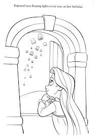 Coloriage Raiponce Raiponce Coloriage Coloriage Disney Coloriage
