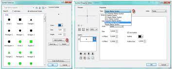 Pilih value field komoditi 7. Belajar Arcgis 10 Membuat Simbol Sendiri Yogapolhong