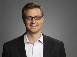 (interesting that joshua johnson from the weekends is never asked to sub for any of the weekday anchors.) Chris Hayes From Up In The Morning To All In At Night Wprl