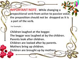 We did not find results for: Change The Voice Active Voice Passive Voice Lessons24x7