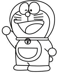 Tema gambar mewarnai kartun doraemon untuk latihan kumpulan gambar mewarnai kartun doraemon untuk tugas nobi nobita nobita adalah anak tunggal dari nobisuke nobi dan tamako nobi yang masih belajar di sd kelas 4. Doraimon Para Colorear Kartun Buku Mewarnai Gambar