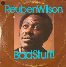 Reuben Wilson