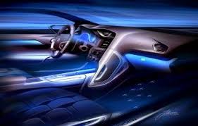 The Ds Line Styling Department Which Will Be Managed By Thierry Metroz Will Seek To D Car Interior Design Sketch Car Interior Design Interior Design Sketch