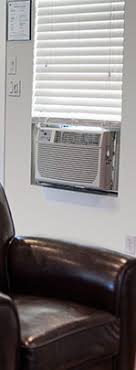 With an overall height of 19 and a fully extended width of 12 per accordion, you can be sure that you will be able to accommodate any window and air conditioner size. How To Properly Install A Window Air Conditioner