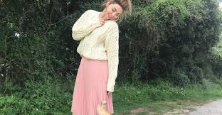 موقع الصفحة العربية fashion maxi skirt maxi