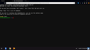 The latest windows 10 version currently available for instant update, upgrade and installation is windows 10, version 20h2, build 10.0.19042. Install Ubuntu On A Chromebook Ubuntu