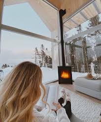 Detendez Vous Au Coin Du Feu In 2020 Outdoor Bed Outdoor Decor Outdoor