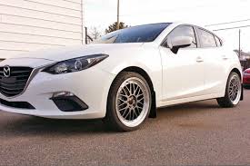 Image result for Rally White 2007 Mazda3