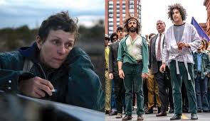 A film by chloé zhao starring frances mcdormand now playing in theaters and on hulu. Nomadland Leads 2021 Critics Choice Awards Predictions Goldderby