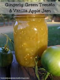 The Guide To Jams Jellies Fruit Butters Green Tomatoes Apple Jam Canning Food Preservation