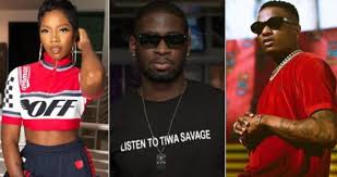 Tiwatope savage (born 5 february 1980), is a nigerian singer, songwriter and actress. Tiwa Savage And Wizkid Romance Fever The Agony Of Teebillz