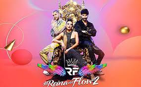 De lunes a viernes por el canal @caracoltv a las 9pm Superserie La Reina Del Flow 2 Estelar En Cartera Natpe De Caracol Television The Daily Television