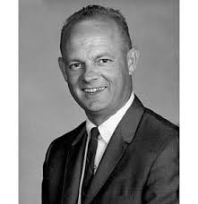 Donald ROBSON Obituary (1934