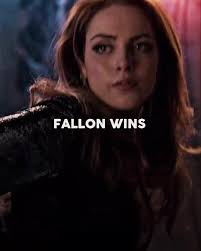 Fallon Carrington Personality