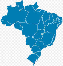 Maphill is more than just a map gallery. Brazil World Map Vector Map Png 1023x1064px Brazil Area Blank Map Map Mapa Polityczna Download Free