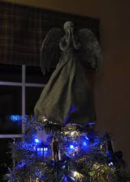 Check spelling or type a new query. Doctor Who Christmas Tree Weeping Angel Topper Doctor Who Christmas Nerdy Christmas Creepy Christmas