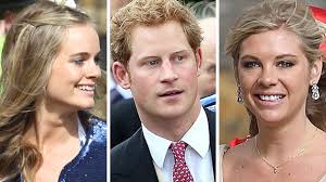 Warum harry eine therapie begann. Prinz Harry Trifft On Off Sowie Ex Freundin Auf Hochzeit