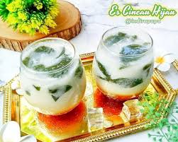 Maybe you would like to learn more about one of these? Cara Membuat Es Cincau Hijau Segar Dan Sehat Chanelmuslim Com
