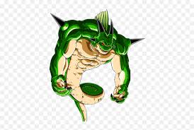 The battle against nappa and vegeta is won but at the cost of yamcha, tien shinhan, chiaotzu, and piccolo's lives. Black Smoke Shenron Transparent Png Dragon Ball Z Namekian Dragon Shenron Png Free Transparent Png Images Pngaaa Com