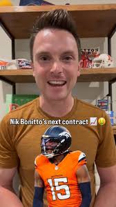 Broncos Sign Adam Prentice: Breaking Down the New Free Agent