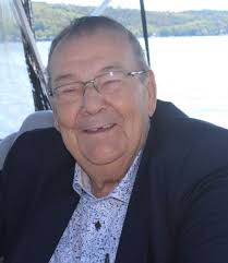 Bertrand Blais (1937-2020)