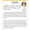 Prescribed for schools particularly the short story cheat by allan baillie. 1