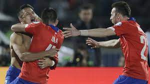 Fifa world cup south american qualifying tournament. Chile Beat Argentina On Penalties To Win First Copa America Eurosport