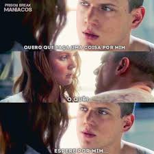 giih almeida space: Frases Prison Break
