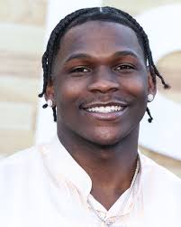 American Professional Basketball Player Anthony Devante Editorial Stock  Photo