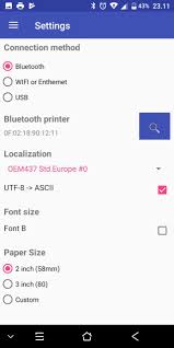 Anda bisa mencari tombol aktivasi bluetooth pada menu pengaturan perangkat (settings). Cara Setting Printer Bluetooth Agar Terbaca Otomatis Di Hp Android Maxsi Id