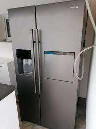 Samsung Side By Side Kuhlschrank In Nordrhein Westfalen Lemgo Ebay Kleinanzeigen In 2020 Side By Side Kuhlschrank Kuhlschrank Schrank