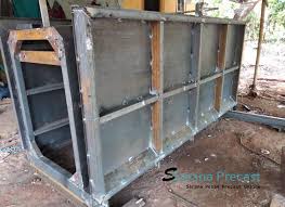 Harga negotiable tergantung jarak pengiriman dan jumlah pesanan, harga buis beton u adalah 2/3 dari harga buis beton bulat. Harga Cetakan U Ditch Precast Tangerang Jual Cetakan U Ditch Tng