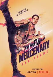 What is the certificate for le dernier mercenaire (2021) in australia? The Last Mercenary Film 2021 Trailer Kritik Kino De